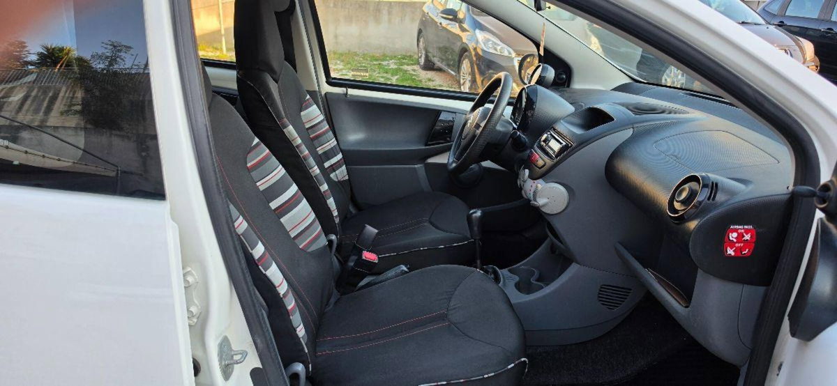 Citroen C1 1.0 5 porte airdream Amici (17)