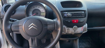 Citroen C1 1.0 5 porte airdream Amici (19)