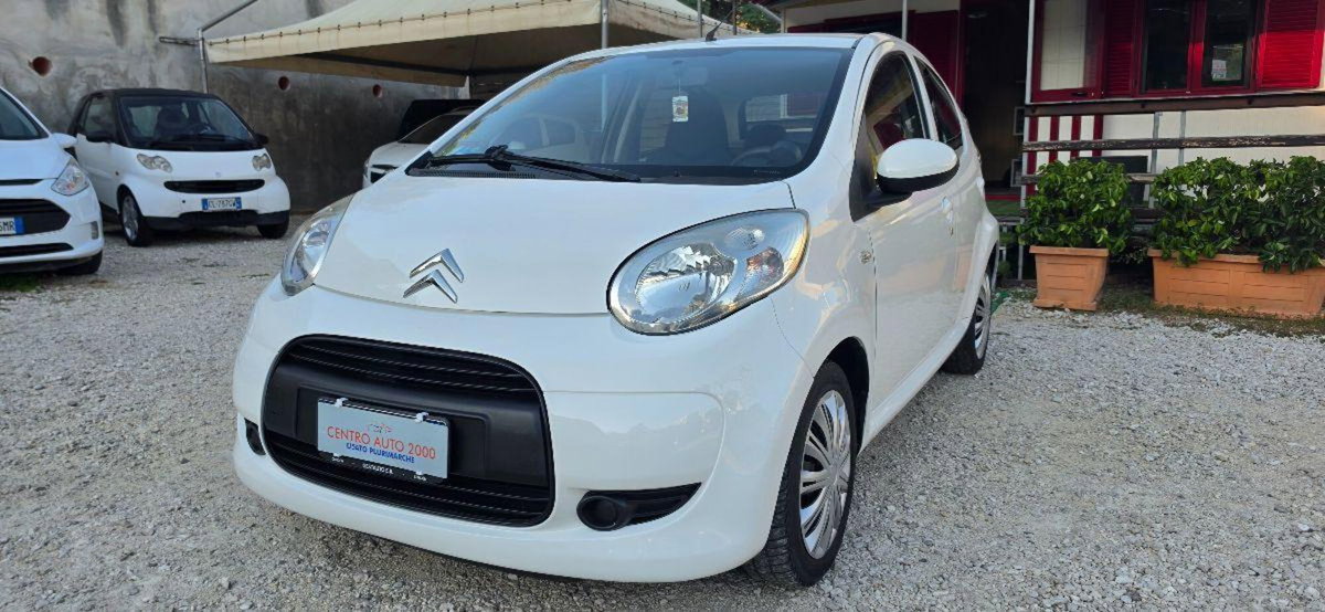 Citroen C1 1.0 5 porte airdream Amici (2)