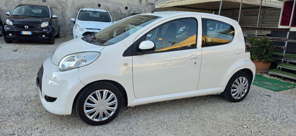 Citroen C1 1.0 5 porte airdream Amici (3)