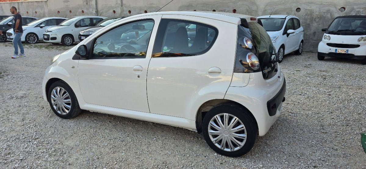 Citroen C1 1.0 5 porte airdream Amici (4)
