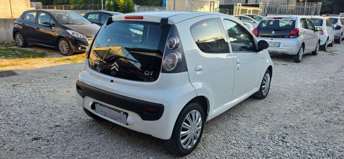Citroen C1 1.0 5 porte airdream Amici (6)