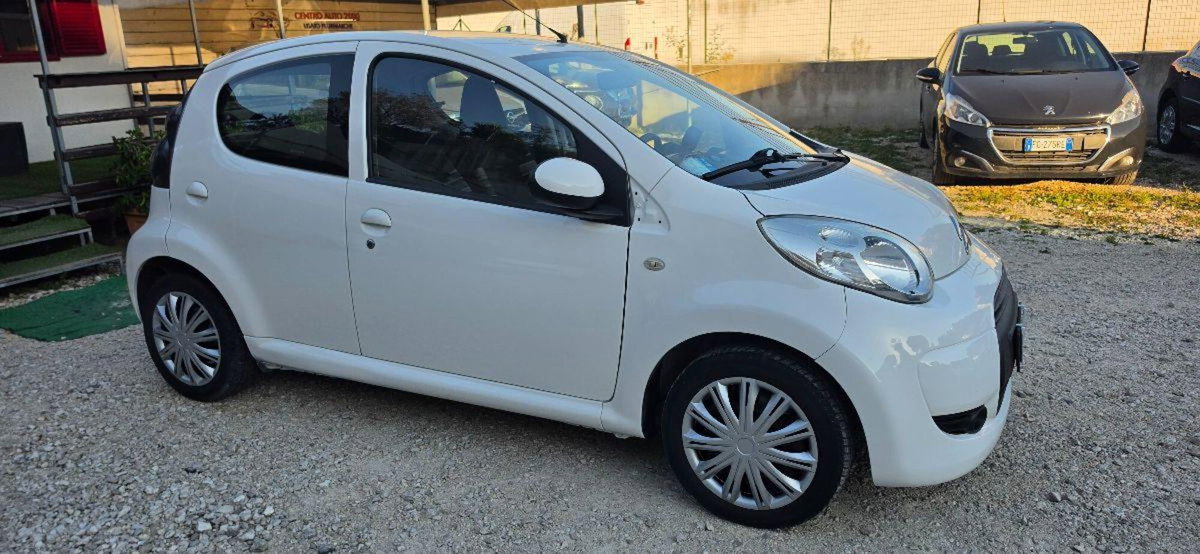 Citroen C1 1.0 5 porte airdream Amici (8)