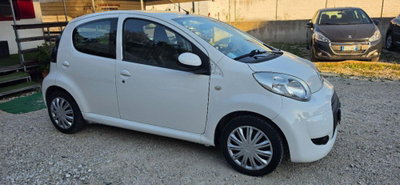 Citroen C1 1.0 5 porte airdream Amici (8)