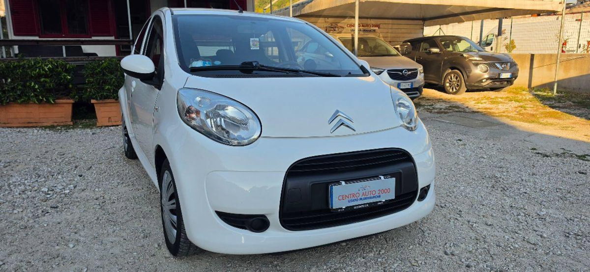 Citroen C1 1.0 5 porte airdream Amici (9)