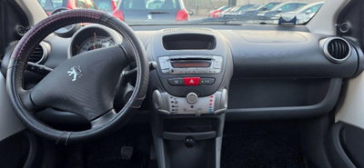 Peugeot 107 68CV 5p. Active 2Tronic (12)