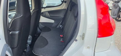 Peugeot 107 68CV 5p. Active 2Tronic (13)