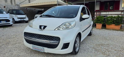 Peugeot 107 68CV 5p. Active 2Tronic (2)