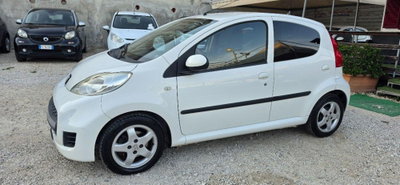 Peugeot 107 68CV 5p. Active 2Tronic (3)
