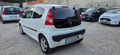 Peugeot 107 68CV 5p. Active 2Tronic (5)