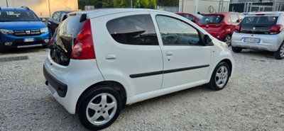 Peugeot 107 68CV 5p. Active 2Tronic (7)