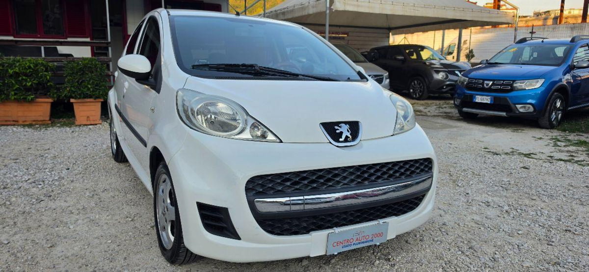 Peugeot 107 68CV 5p. Active 2Tronic (9)