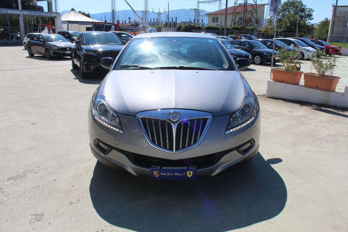 Lancia Delta 1.6 MJT DPF Platino (2)