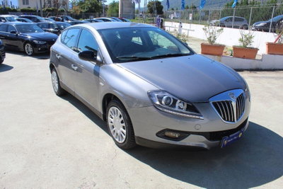 Lancia Delta 1.6 MJT DPF Platino (3)
