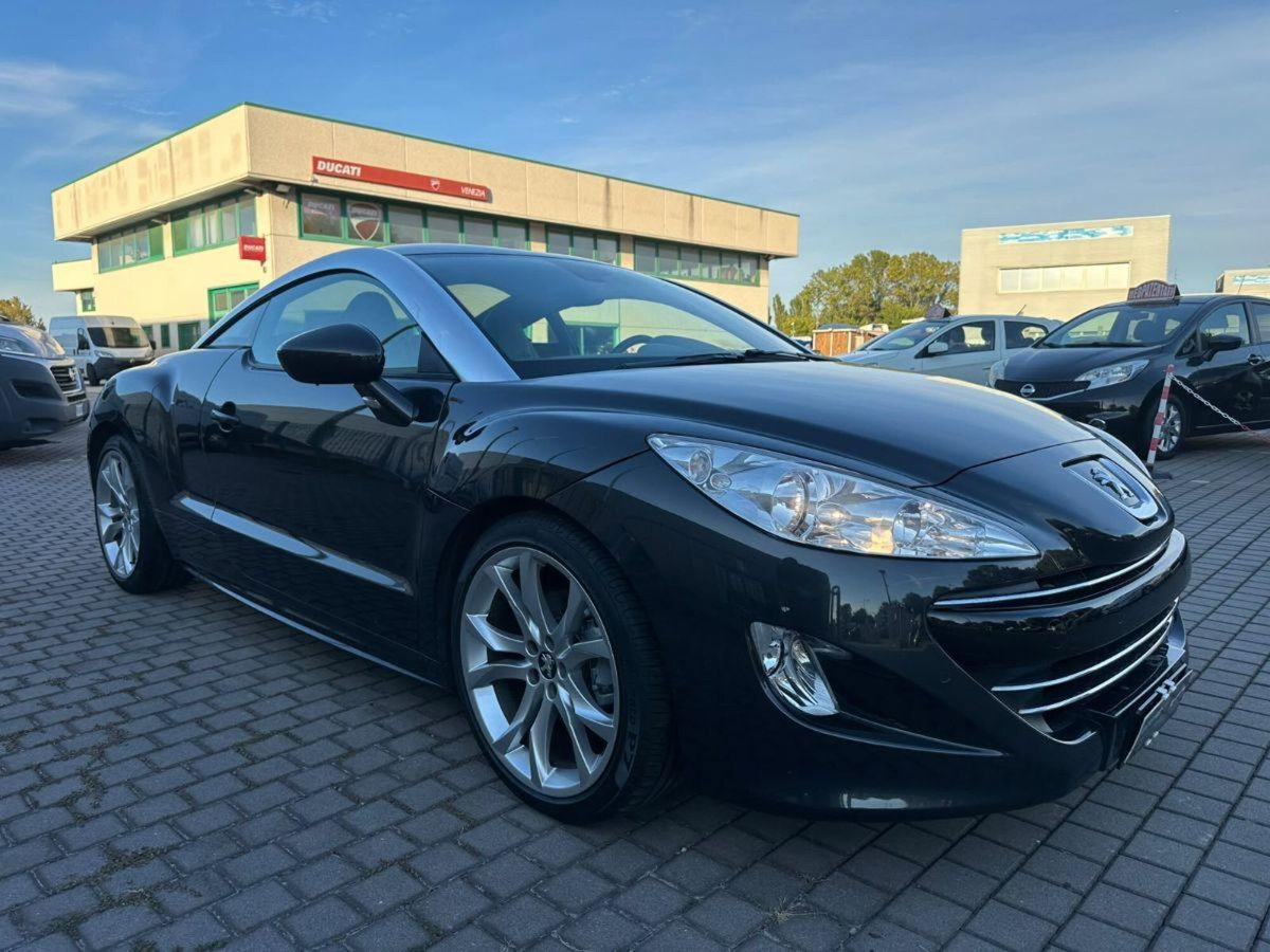 Peugeot RCZ 1.6 THP 156CV (4)
