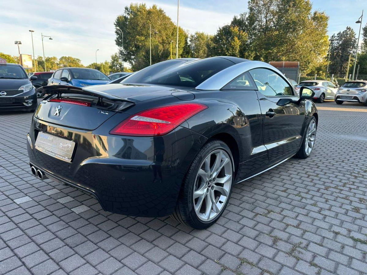 Peugeot RCZ 1.6 THP 156CV (5)