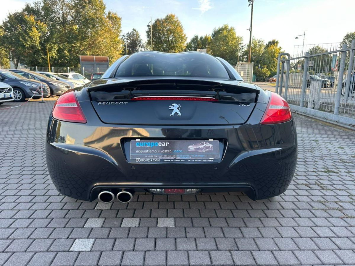 Peugeot RCZ 1.6 THP 156CV (6)