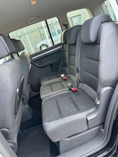 Volkswagen Touran 1.6 TDI Comfortline (15)
