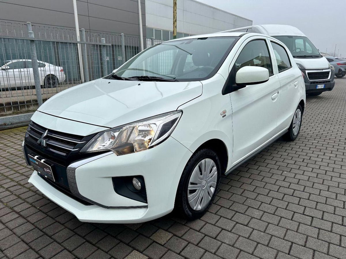 Mitsubishi Space Star 1.0 Funky
