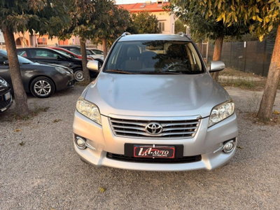 Toyota Rav4 2.2 D-4D 150 CV DPF Exclusive (5)