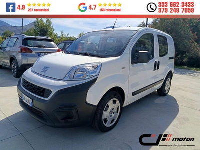 Fiat Fiorino QUBO 1.3 MJT 75CV (N1) E5+