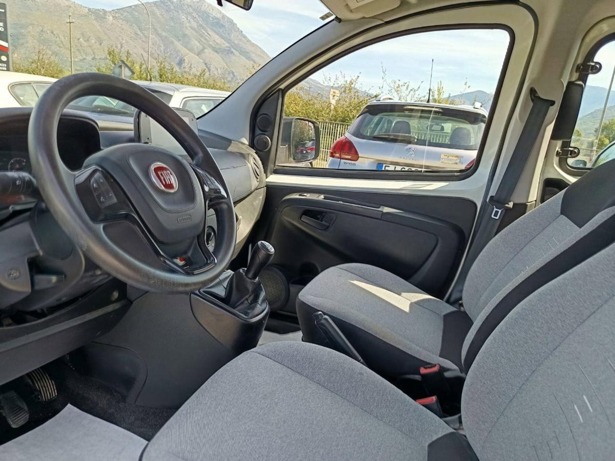 Fiat Fiorino QUBO 1.3 MJT 75CV (N1) E5+ (10)