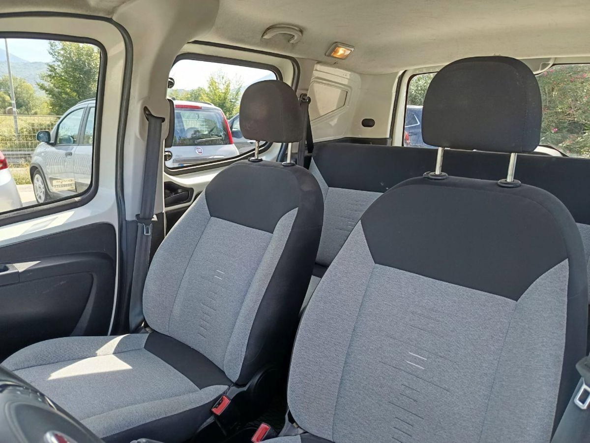 Fiat Fiorino QUBO 1.3 MJT 75CV (N1) E5+ (12)