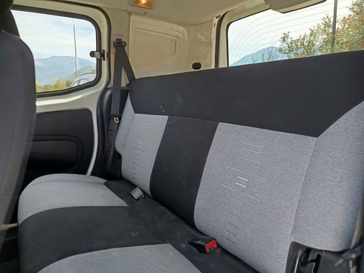 Fiat Fiorino QUBO 1.3 MJT 75CV (N1) E5+ (13)