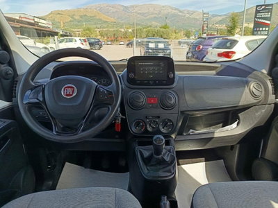 Fiat Fiorino QUBO 1.3 MJT 75CV (N1) E5+ (14)