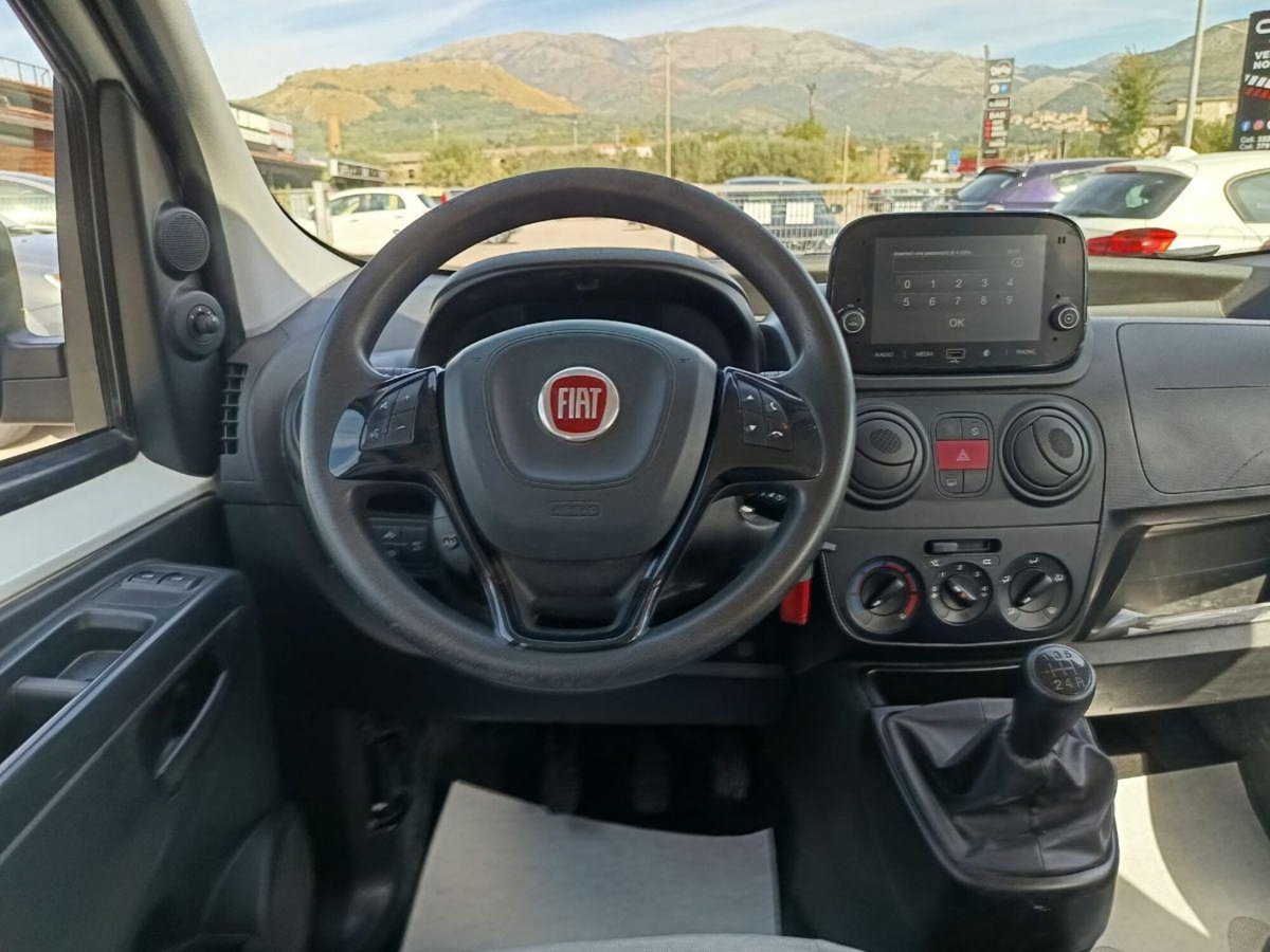 Fiat Fiorino QUBO 1.3 MJT 75CV (N1) E5+ (15)