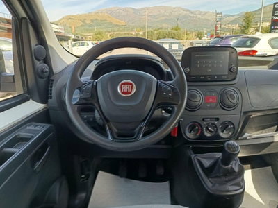 Fiat Fiorino QUBO 1.3 MJT 75CV (N1) E5+ (15)