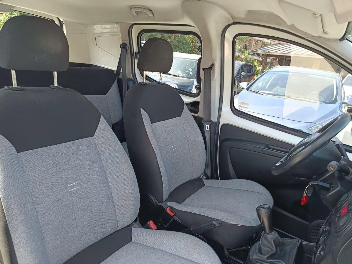 Fiat Fiorino QUBO 1.3 MJT 75CV (N1) E5+ (16)