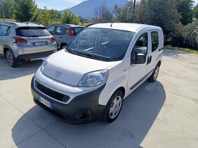 Fiat Fiorino QUBO 1.3 MJT 75CV (N1) E5+ (2)