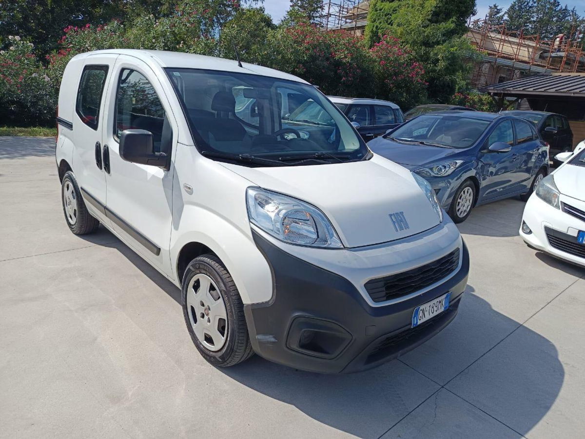 Fiat Fiorino QUBO 1.3 MJT 75CV (N1) E5+ (4)