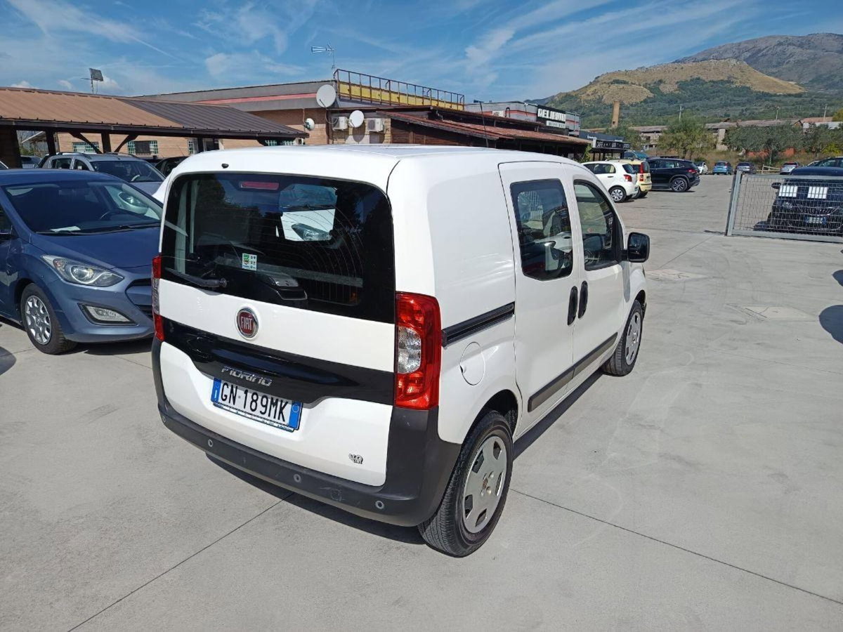 Fiat Fiorino QUBO 1.3 MJT 75CV (N1) E5+ (6)