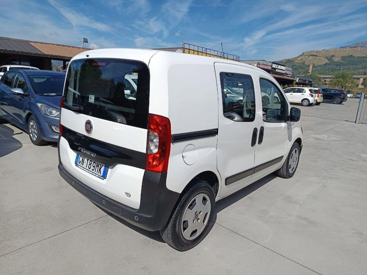 Fiat Fiorino QUBO 1.3 MJT 75CV (N1) E5+ (7)