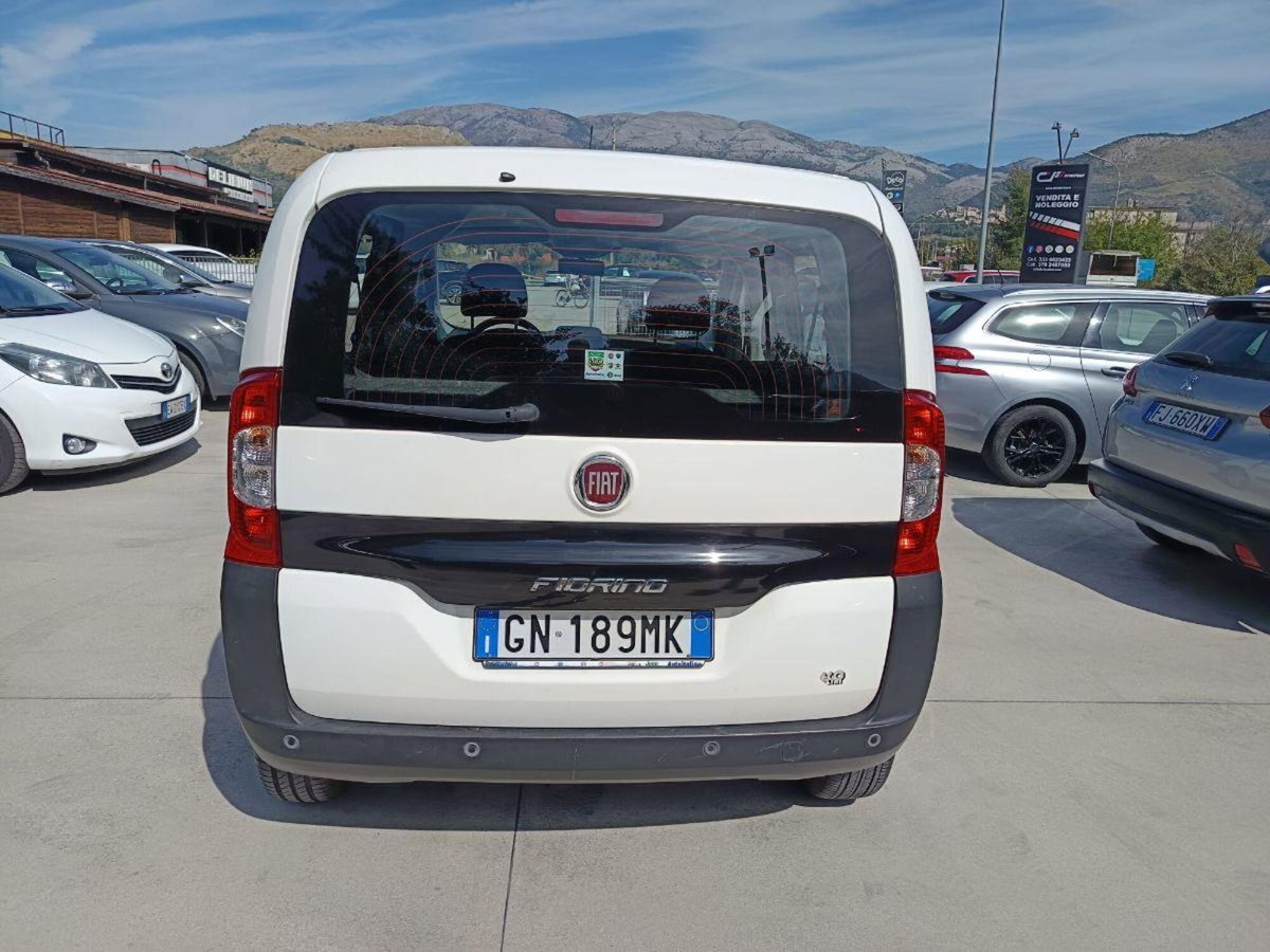 Fiat Fiorino QUBO 1.3 MJT 75CV (N1) E5+ (8)