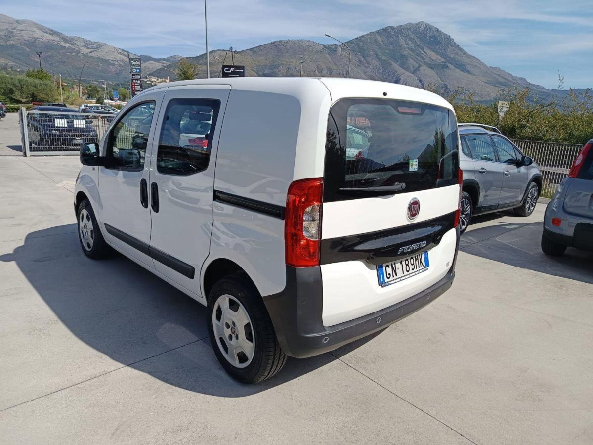 Fiat Fiorino QUBO 1.3 MJT 75CV (N1) E5+ (9)