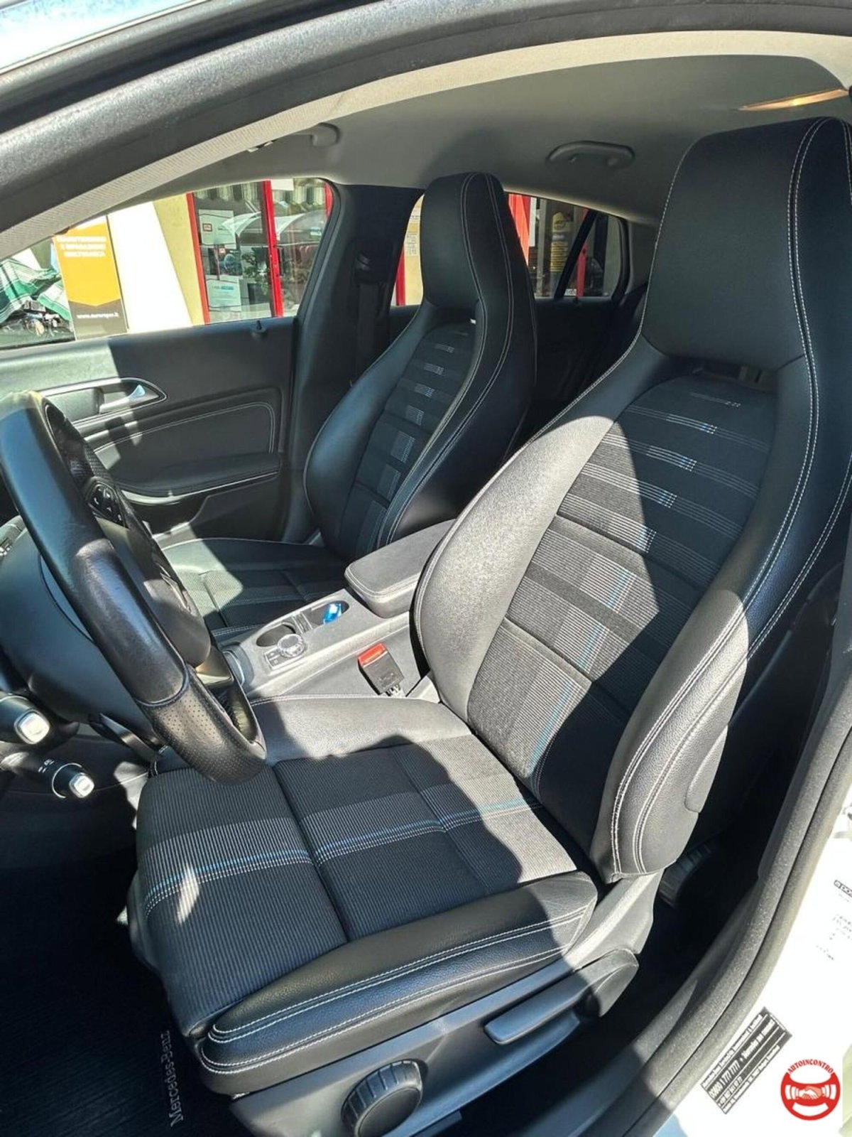 Mercedes-Benz CLA Shooting Brake 200 d Automatic Sport (10)