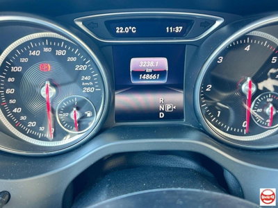 Mercedes-Benz CLA Shooting Brake 200 d Automatic Sport (12)