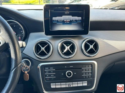 Mercedes-Benz CLA Shooting Brake 200 d Automatic Sport (13)