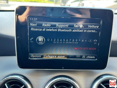 Mercedes-Benz CLA Shooting Brake 200 d Automatic Sport (16)