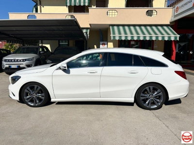 Mercedes-Benz CLA Shooting Brake 200 d Automatic Sport (2)
