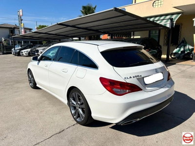 Mercedes-Benz CLA Shooting Brake 200 d Automatic Sport (3)