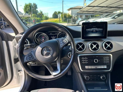 Mercedes-Benz CLA Shooting Brake 200 d Automatic Sport (9)