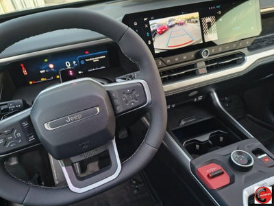 Jeep Compass 1.2 turbo e-hybrid mhev First Edition fwd 145cv edct6 (10)