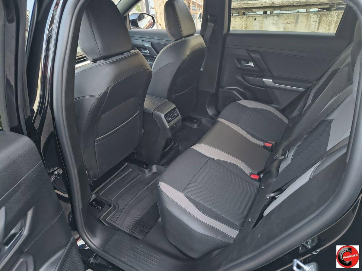 Jeep Compass 1.2 turbo e-hybrid mhev First Edition fwd 145cv edct6 (12)