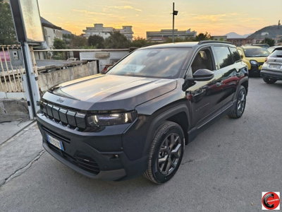 Jeep Compass 1.2 turbo e-hybrid mhev First Edition fwd 145cv edct6 (3)