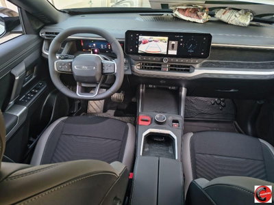 Jeep Compass 1.2 turbo e-hybrid mhev First Edition fwd 145cv edct6 (5)