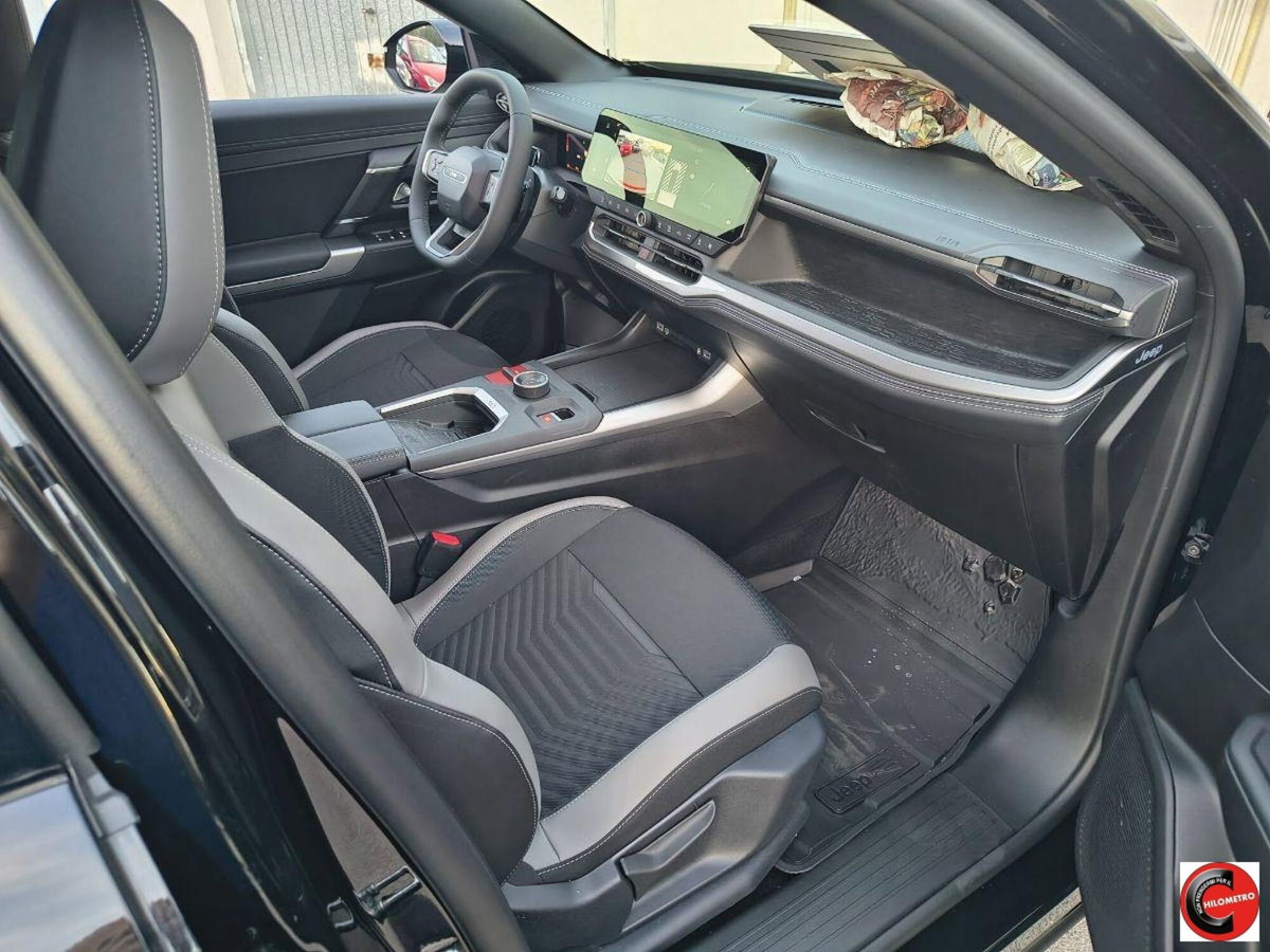Jeep Compass 1.2 turbo e-hybrid mhev First Edition fwd 145cv edct6 (6)